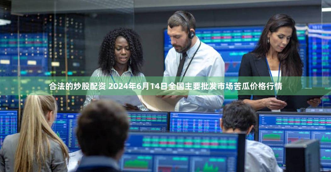 合法的炒股配资 2024年6月14日全国主要批发市场苦瓜价格行情