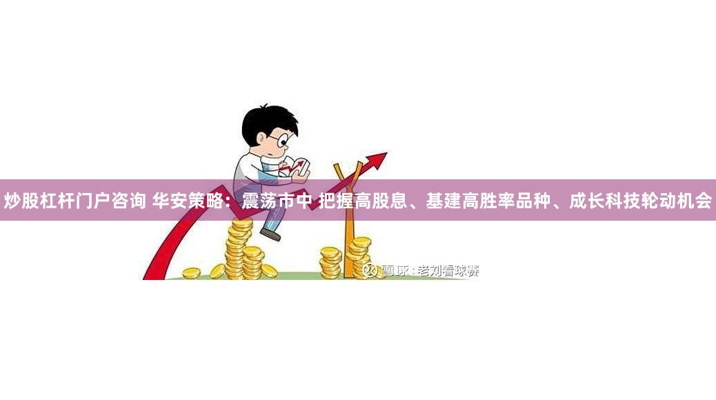 炒股杠杆门户咨询 华安策略：震荡市中 把握高股息、基建高胜率品种、成长科技轮动机会